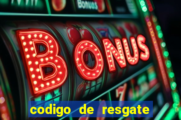 codigo de resgate ice casino